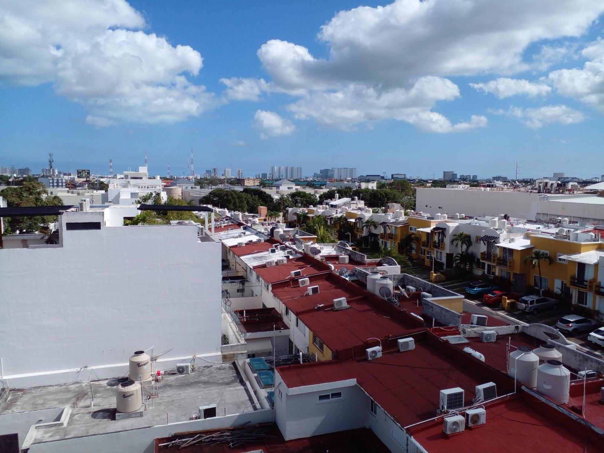 Torre Yax-Che Urban Center Διαμέρισμα Κανκούν Εξωτερικό φωτογραφία